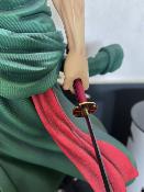 One Piece Roronoa Zoro Statue Taille Réelle Big Size Studio