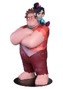 Ralph 2.0: Ralph et Vanellope Statue Taille Réelle 1/1 Beast Kingdom