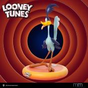 Looney Tunes - Bip Bip Road Runner Statue Taille Réelle Muckle