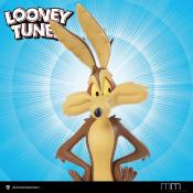 Looney Tunes - Wile E. Coyote Statue Taille Réelle Muckle