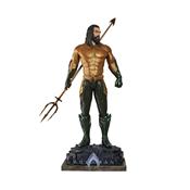 Aquaman Statue Taille Réelle Muckle