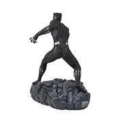 Black Panther Statue Taille Réelle Oxmox Muckle