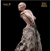 Le Seigneur des Anneaux Gollum Statue Taille Réelle Weta