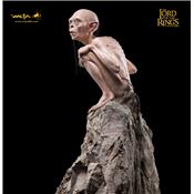 The Lord of the Rings Gollum Life-Size Statue Weta