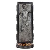 Star Wars Han Solo in Carbonite Life-size Statue Sideshow