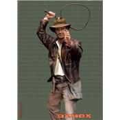 Indiana Jones Life-Size Statue Oxmox Muckle