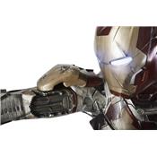 Iron Man 3 Battlefield Statue Taille Réelle Oxmox Muckle