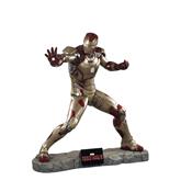 Iron Man 3 Statue Taille Réelle Oxmox Muckle