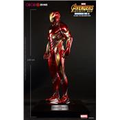 Avengers: Infinity War Iron Man Mark 50 Life-Size Statue Dimension Studio