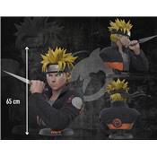 Naruto Shippuden Buste Taille Réelle Shark Design