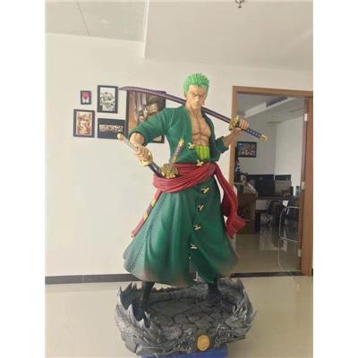 life size zoro one piece
