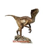 Raptor Deinonychus Statue Taille Réelle Oxmox Muckle (RA-2)