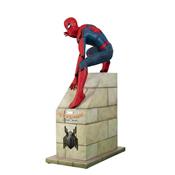 Spider-Man Homecoming Life-Size Statue Oxmox Muckle