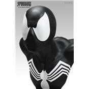 Spider-Man Symbiote Buste Taille Réelle Sideshow