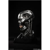 Terminator Genisys T-800 Endoskeleton Life-Size Bust Chronicle