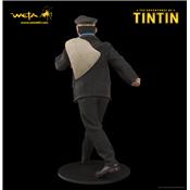 Les Aventures de Tintin - Capitaine Haddock Statue Taille Réelle Weta