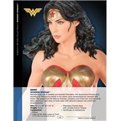 Wonder Woman Statue Taille Réelle Rubie's