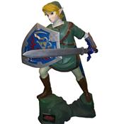 Zelda Link Statue Taille Réelle Oxmox Muckle