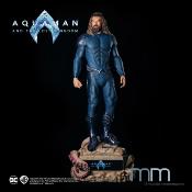 Aquaman et le Royaume Perdu Statue Taille Réelle 1/1 Oxmox Muckle