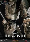 Iron Man Mark I Statue Taille Réelle 1/1 Beast Kingdom