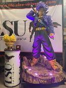 Dragon Ball Z Trunks Statue Taille Réelle MRC