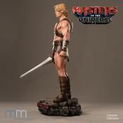 Les Maîtres de l'Univers - Musclor Statue Taille Réelle 1/1 Muckle