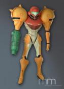 Metroid Prime Samus Statue Taille Réelle 1/1 Oxmox Muckle