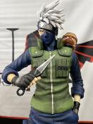 Naruto Shippuden Kakashi Hatake Statue Taille Réelle M3 Studio