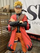 Naruto Shippuden Statue Taille Réelle Leo Of Sky and YY Studios