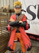 Naruto Shippuden Life-Size statue Leo Of Sky and YY Studios