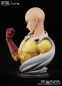 One Punch Man - Saitama Buste Taille Réelle 1/1 MUB Tsume Art