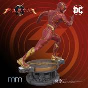 The Flash Statue Taille Réelle 1/1 Muckle DC Comics