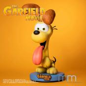 The Garfield Movie - Odie Statue Taille Réelle 1/1 Oxmox Muckle