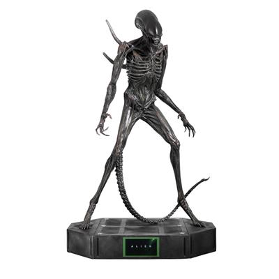 Alien Covenant Statue Taille Réelle Muckle