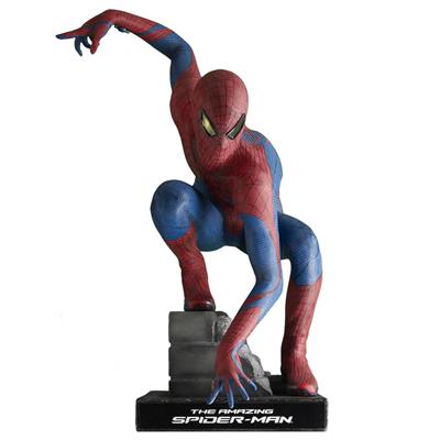 The Amazing Spider-Man Statue Taille Réelle Oxmox Muckle