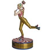 Birds of Prey Harley Quinn Statue Taille Réelle Muckle