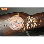 Hellboy 2 Big Baby Shotgun Life-Size Replica Sideshow