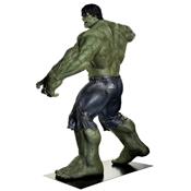 The Incredible Hulk Life-Size Statue Oxmox Muckle