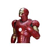 Iron Man Life-Size Statue Oxmox Muckle