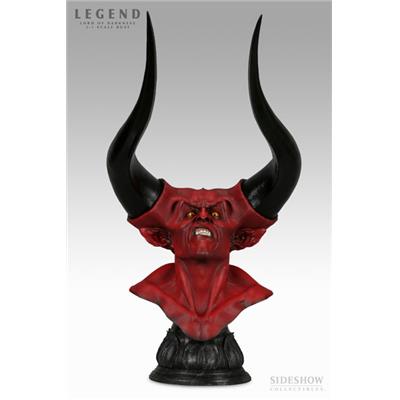 Legend Lord Of Darkness Buste Taille Réelle Sideshow