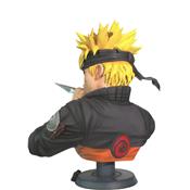 Naruto Shippuden Life-Size Bust Shark Design