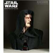 Star Wars Palpatine Life-Size Bust Sideshow