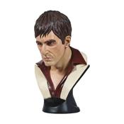 Scarface Tony Montana Life Size Bust Sideshow