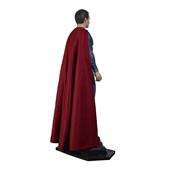 Justice League Superman Statue Taille Réelle Oxmox Muckle