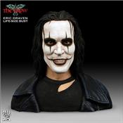 The Crow Life Size Bust Neca