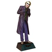 Batman The Dark Knight The Joker Life-Size Statue Oxmox Muckle