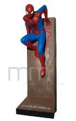 The Amazing Spider-Man 2 Statue Taille Réelle 1/1 Oxmox Muckle