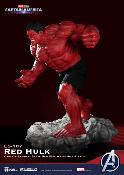 Captain America : Brave New World - Red Hulk Statue Taille Réelle 1/1 Beast Kingdom