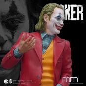 Joker (2019) Statue Taille Réelle 1/1 Muckle