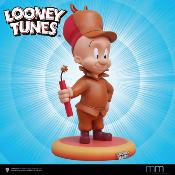 Looney Tunes - Elmer Fudd Statue Taille Réelle 1/1 Oxmox Muckle